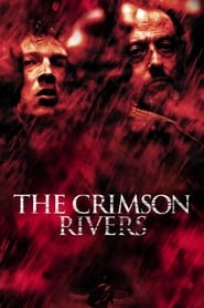 The Crimson Rivers' Poster