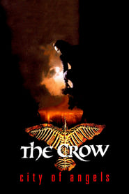 The Crow City of Angels' Poster