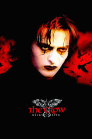The Crow Wicked Prayer' Poster