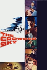 The Crowded Sky' Poster