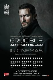 The Crucible' Poster