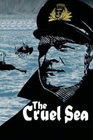 The Cruel Sea' Poster