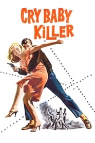 The Cry Baby Killer' Poster