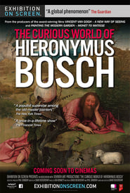 The Curious World of Hieronymus Bosch' Poster