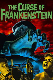 The Curse of Frankenstein' Poster