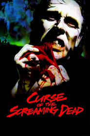 The Curse of the Screaming Dead' Poster