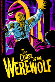 The Curse of the Werewolf' Poster