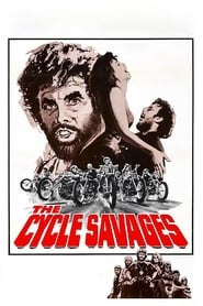 The Cycle Savages' Poster
