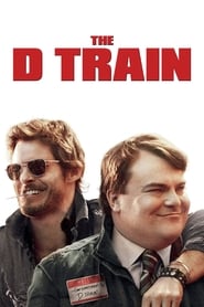 The D Train' Poster