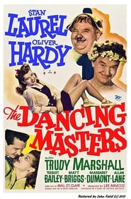 The Dancing Masters' Poster