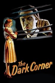 The Dark Corner' Poster