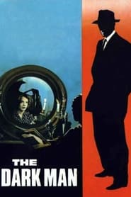 The Dark Man' Poster