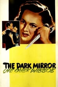 The Dark Mirror' Poster