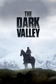 The Dark Valley' Poster