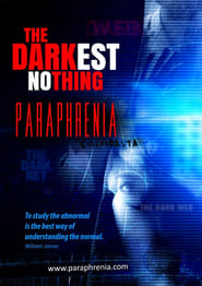 The Darkest Nothing Paraphrenia' Poster