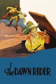The Dawn Rider' Poster