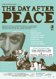 The Day After Peace' Poster