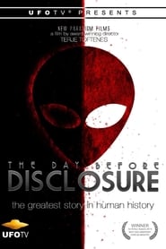 The Day Before Disclosure' Poster