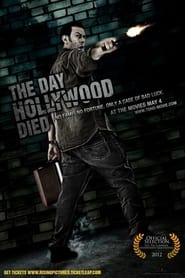 The Day Hollywood Died' Poster