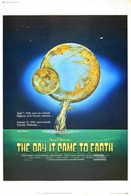 The Day It Came to Earth' Poster