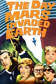 The Day Mars Invaded Earth' Poster