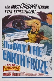 The Day the Earth Froze' Poster