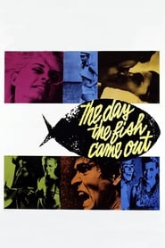 The Day the Fish Came Out' Poster