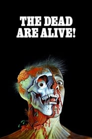 The Dead Are Alive' Poster