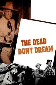 The Dead Dont Dream' Poster
