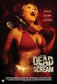The Dead Dont Scream' Poster
