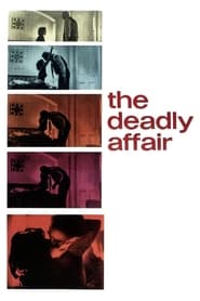 The Deadly Affair' Poster