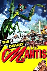 The Deadly Mantis' Poster