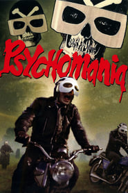 Psychomania' Poster