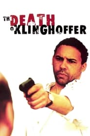 The Death of Klinghoffer' Poster