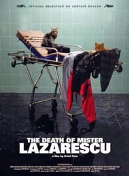 The Death of Mr Lazarescu' Poster