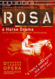 The Death of a Composer Rosa a Horse Drama' Poster