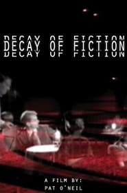 The Decay of Fiction' Poster