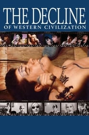 The Decline of Western Civilization' Poster