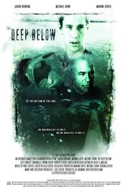 The Deep Below' Poster