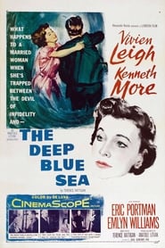 The Deep Blue Sea' Poster