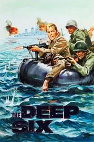 The Deep Six' Poster