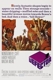The Defector' Poster
