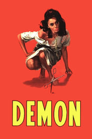 The Demon' Poster