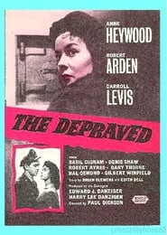 The Depraved' Poster