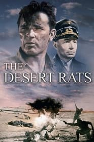 The Desert Rats' Poster