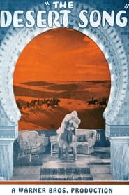The Desert Song' Poster