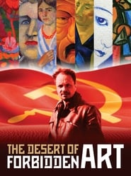The Desert of Forbidden Art' Poster