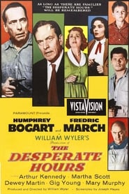The Desperate Hours' Poster