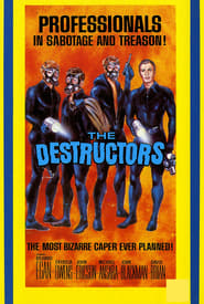 The Destructors' Poster