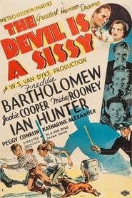 The Devil Is a Sissy' Poster